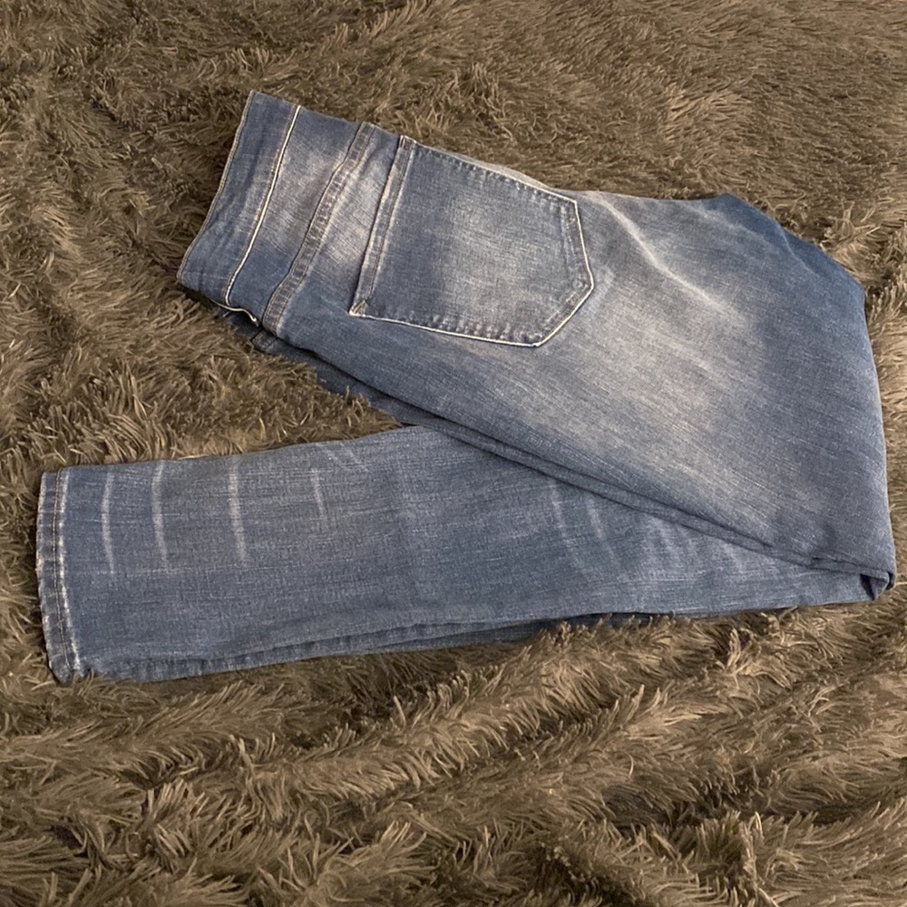 High Rise Legging Jeans - Picture 9 of 11